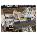 LARGE LOT OF PUZZLES