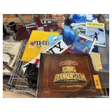LOT OF BROADWAY ITEMS / NYC COLLECTIBLES