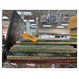 LOT OF VINTAGE KIDS BOOKS