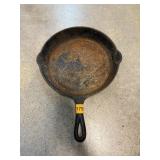 ANTIQUE GRISWOLD #8 CAST IRON SKILLET