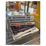 WILLIAM SHATNER / STAR TREK BOOKS
