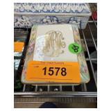 PL LIMOGES PORCELAIN VANITY BOX