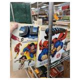 JLA (JUSTICE LEAGUE) / SUPERMAN BOOKS