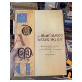 THE ILLUMINATED LETTERING KIT