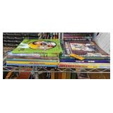 LARGE LOT OF CARTOON BOOKS