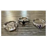 3PC GOOD LOOKING RING