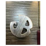 STERLING SILVER BROOCH LEONORE DOSKOW