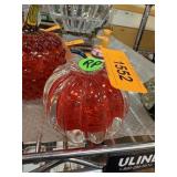 ART GLASS PAPERWEIGHT