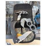GERBER HUNTING SET / SKINNING BLADE