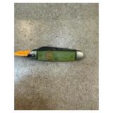 VINTAGE GIRL SCOUTS KNIFE AS IS NOTE