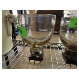 JAN BARBOGLIO TODO GLASS ON BEADED STAND