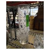 ROSENTHAL CRYSTAL VASE