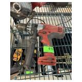 MILWAUKEE HAMMER DRILL CORDLESS