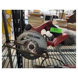 CORDLESS SKILSAW