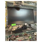 DELL FLAT SCREEN COMPUTER MONITOR