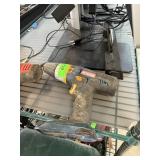 RYOBI CORDLESS DRILL