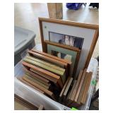 VERY LARGE LOT FRAMES TRAVEL PICTURES