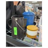 CAPMPING POT MORE