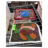 2PC HANDMADE MOLAS