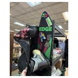 EDGE SNOWBOARD & BAG