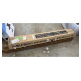 2PC MOVIE PROJECTOR SCREENS