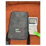 GAMEBOY ADVANCE SP VIDEO GAME SYSTEM
