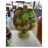 LARGE LEMON DECOR