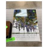 LOUIS COMFORT TIFFANY AND LAURELTON HALL BOOK
