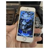 APPLE IPHONE POWERS BUT LOCKED A1533
