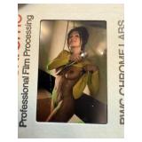 25 DAVID MECEY ORIG PLAYBOY PHOTOGRAPHER SLIDES