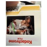 25 DAVID MECEY ORIG PLAYBOY PHOTOGRAPHER SLIDES