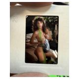 25 DAVID MECEY ORIG PLAYBOY PHOTOGRAPHER SLIDES