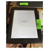APPLE IPAD UNLOCKED WIPED