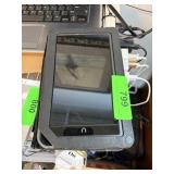 NOOK E READER POWERS UNLOCKED