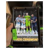 APPLE IPAD LOCKED