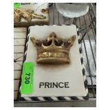 SID DICKENS TILE AT-58G LTD ED PRINCE 20TH ANN