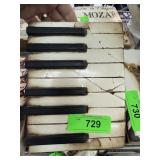 SID DICKENS TILE T-45 PIANO KEYS