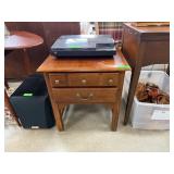 VINTAGE SIDE TABLE