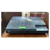 JVC RECORD PLAYER TURNTABLE