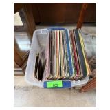 LARGE LOT OF RECORDS