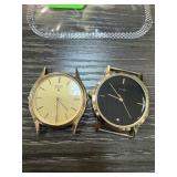 2PC WATCHES AS IS