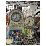 2PC CLOCK LOT ANNIVERSARY & OTHER