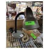 INDUSTRIAL STYLE TABLE LAMP
