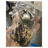 BAG OF MIXED JEWELRY