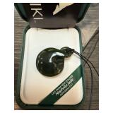 NEPHRITE JADE PENDANT