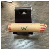 ROLL OF MIXED DATE WHEAT PENNIES CENTS