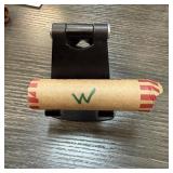 ROLL OF MIXED DATE WHEAT PENNIES CENTS
