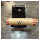 ROLL OF MIXED DATE WHEAT PENNIES CENTS