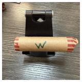 ROLL OF MIXED DATE WHEAT PENNIES CENTS