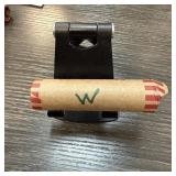 ROLL OF MIXED DATE WHEAT PENNIES CENTS